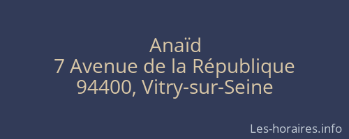 Anaïd