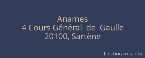 Anames