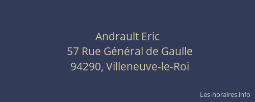 Andrault Eric