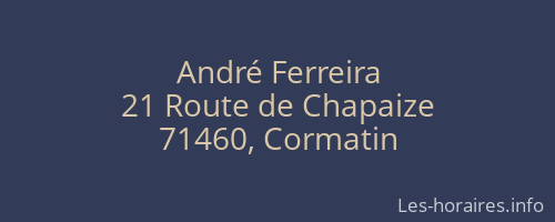 André Ferreira