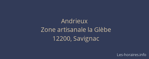 Andrieux