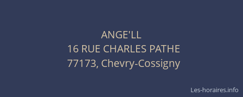 ANGE'LL