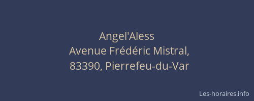 Angel'Aless