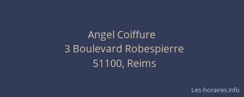 Angel Coiffure