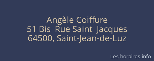 Angèle Coiffure