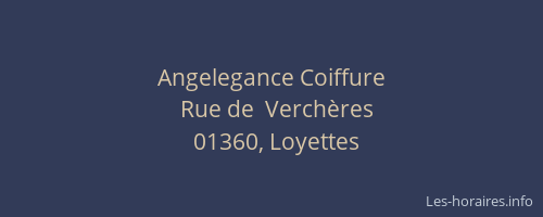 Angelegance Coiffure