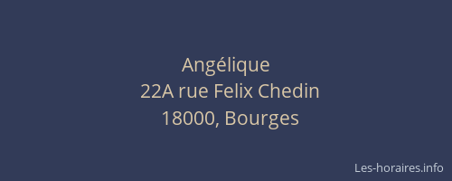 Angélique