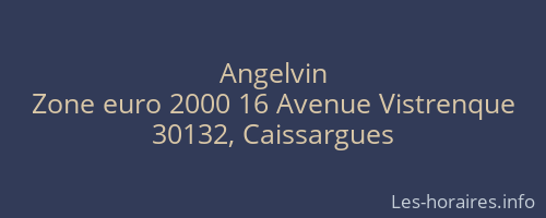 Angelvin