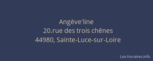 Angève'line