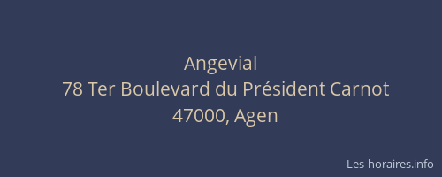 Angevial
