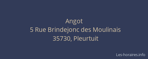 Angot