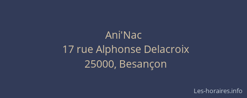 Ani'Nac