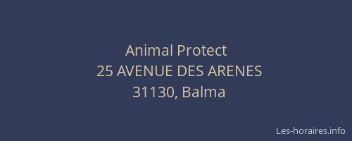 Animal Protect