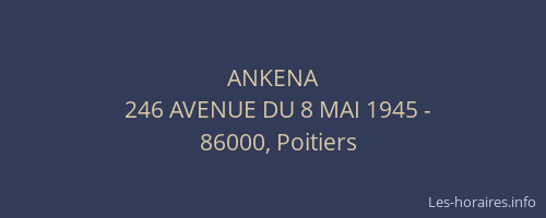 ANKENA