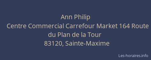 Ann Philip