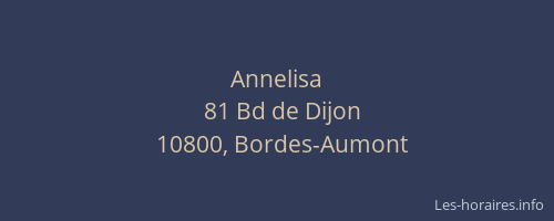 Annelisa
