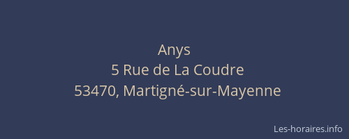 Anys