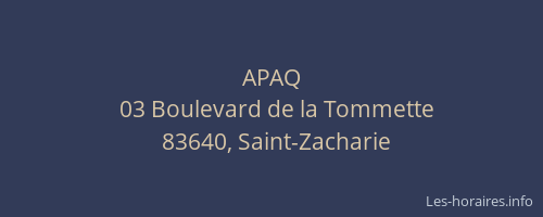 APAQ