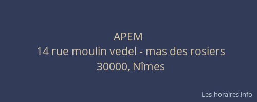 APEM