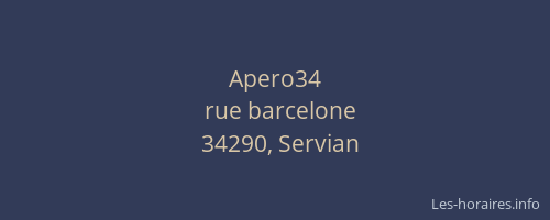 Apero34
