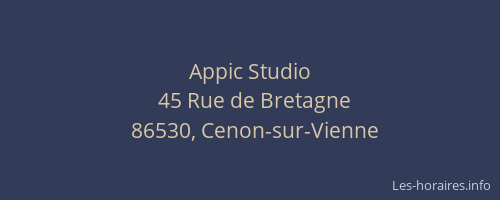 Appic Studio