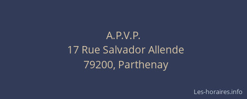 A.P.V.P.