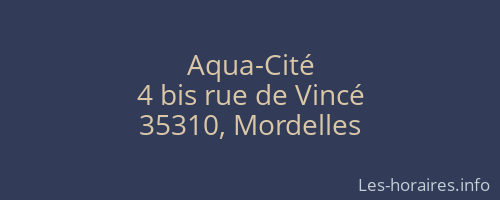 Aqua-Cité