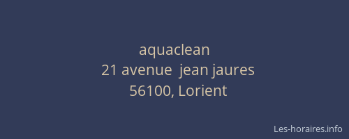 aquaclean