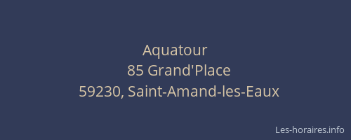 Aquatour