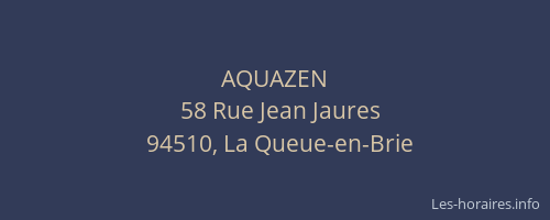 AQUAZEN