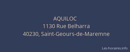 AQUILOC