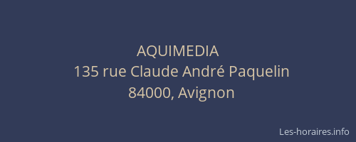 AQUIMEDIA