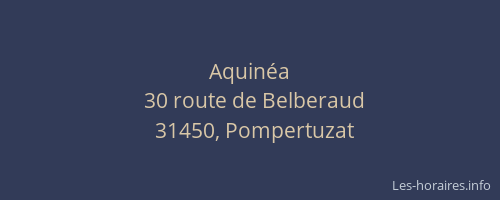 Aquinéa