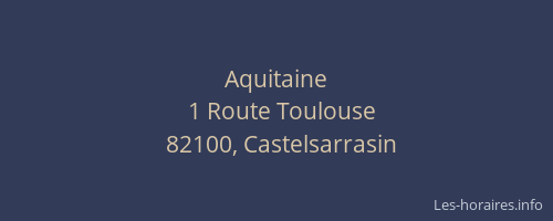 Aquitaine