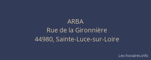 ARBA