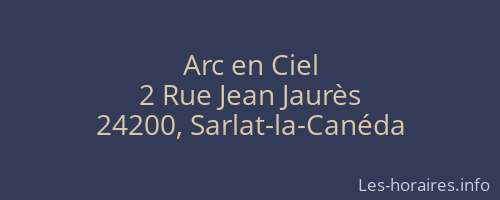 Arc en Ciel