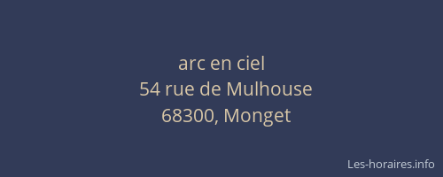 arc en ciel