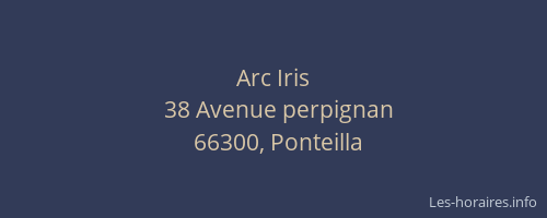 Arc Iris