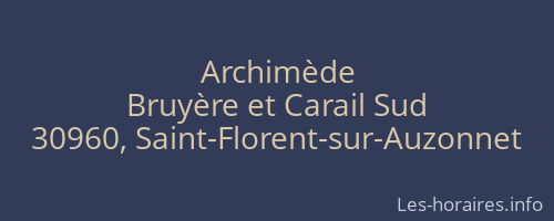 Archimède