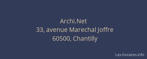 Archi.Net