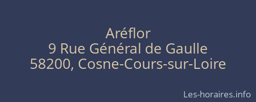 Aréflor