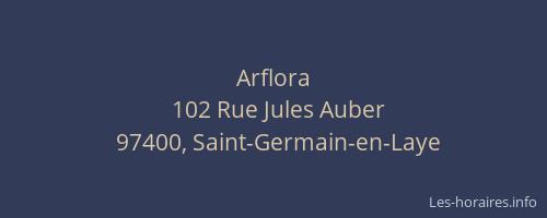 Arflora