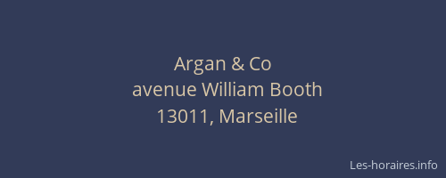 Argan & Co