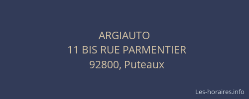ARGIAUTO