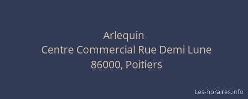Arlequin