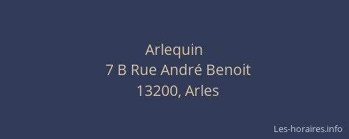 Arlequin