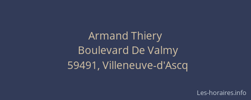 Armand Thiery