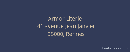 Armor Literie
