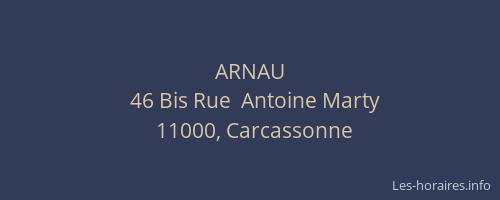 ARNAU