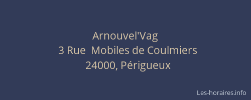 Arnouvel'Vag